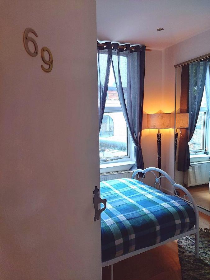 Double Room Lgbt London Bagian luar foto