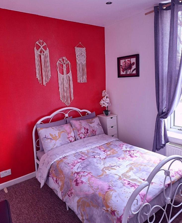 Double Room Lgbt London Bagian luar foto