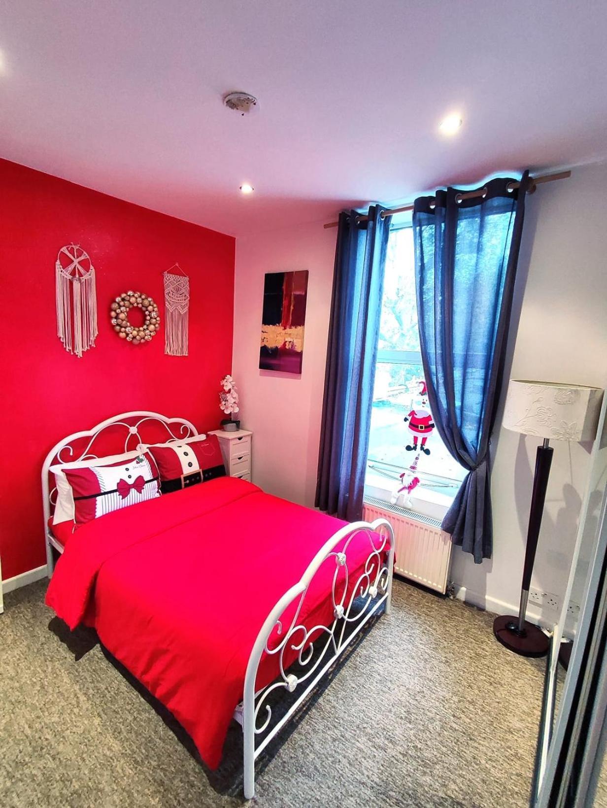 Double Room Lgbt London Bagian luar foto
