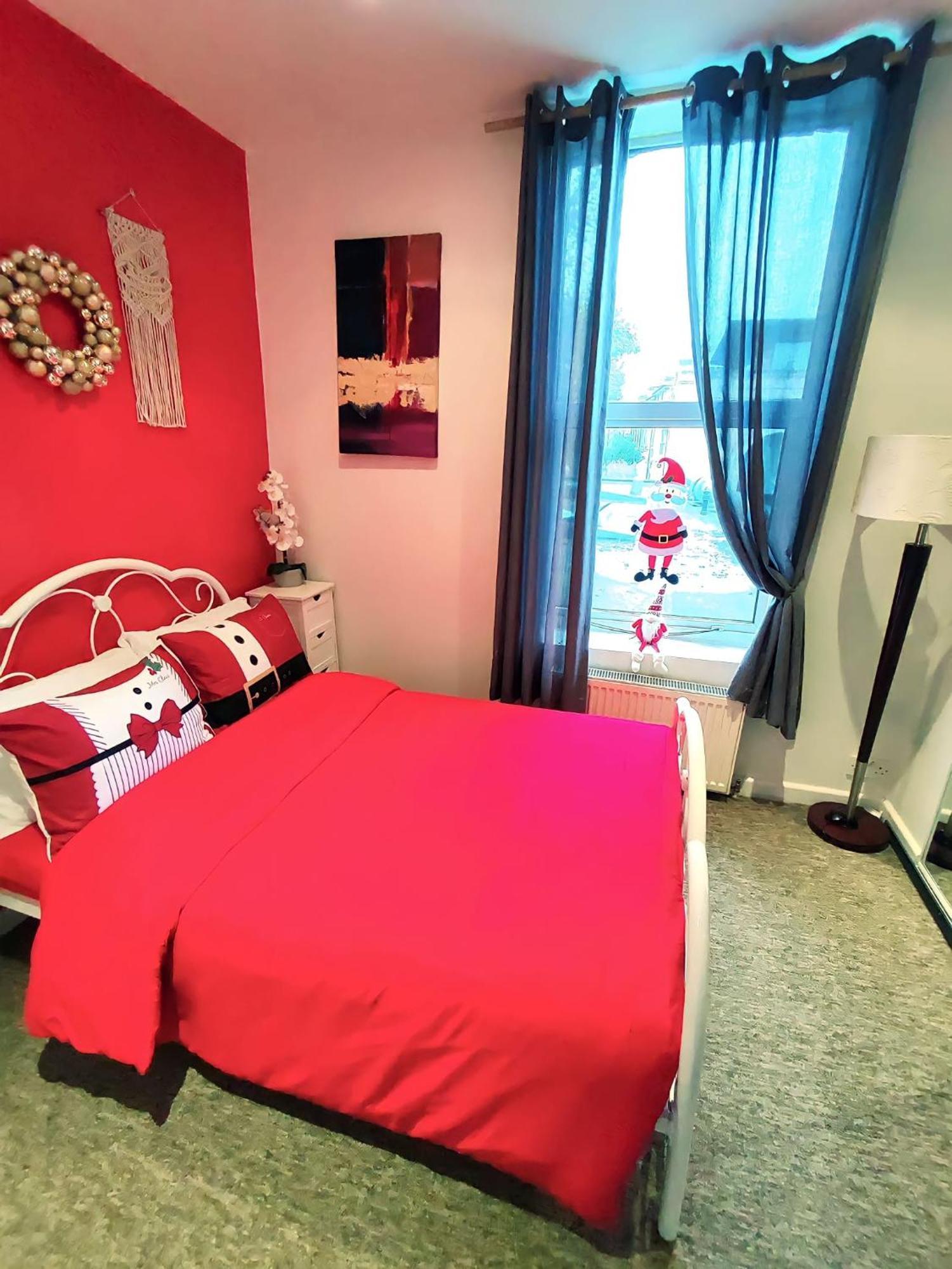 Double Room Lgbt London Bagian luar foto